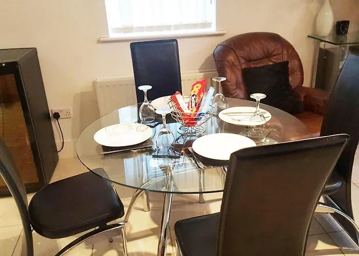 Hidden Gem Appartement *