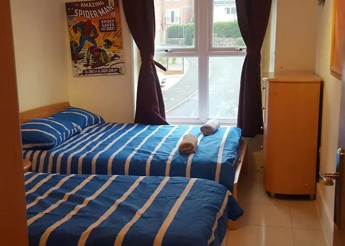 Apartamento Hidden Gem Manchester