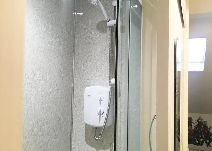 펜션 Chorlton Townhouse 맨체스터