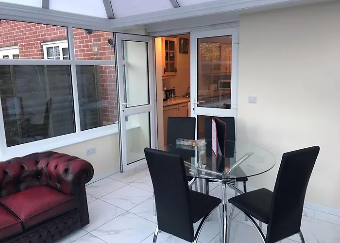 Pensión My-places Abbotsfield Court Townhouse 4 4*