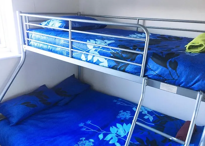 My-places Abbotsfield Court Townhouse 4 Pensión 4*