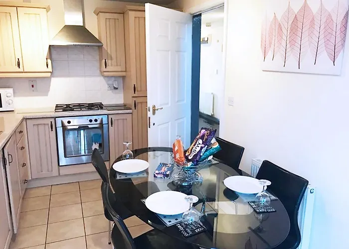 Pensión My-places Abbotsfield Court Townhouse 4