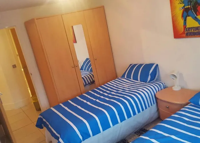 Appartement Hidden Gem