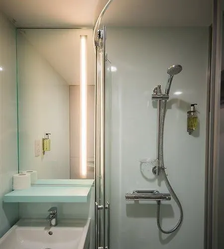 Hotel Easyhotel Manchester