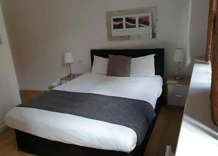 City Stop Manchester Apartments *