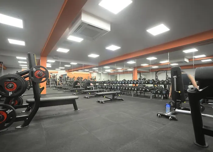 The Waterside And Leisure Club 3*