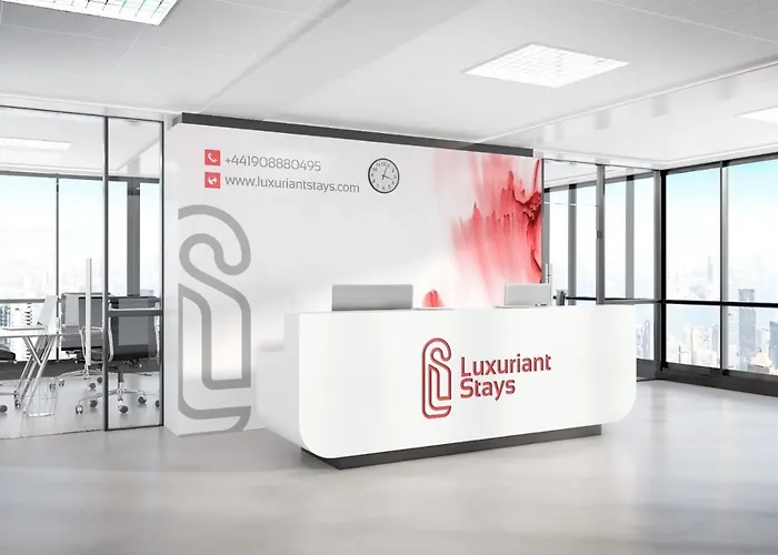 Apartament Airport Lounge - 3 Bed - 6 Persons Manchester