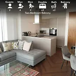 Media Salford Quays Appartement *