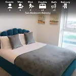 Appartement Media Salford Quays
