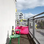 City Centre Modern 3bed 2bath Penthouse Northern Quarter, Sleeps 10 * Manchester