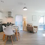 Hilltop Serviced Apartments- Northern Quarter * مانشستر