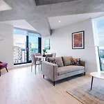 Apartment Hilltop Serviced - Deansgate Manchester