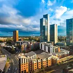 Hilltop Serviced - Deansgate Manchester