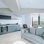 Hilltop Serviced - Deansgate Lejlighed