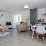 شقة Hilltop Serviced Apartments- Northern Quarter مانشستر