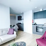 Lejlighed Hilltop Serviced - Deansgate