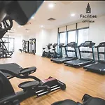 Apartment 1 Bedroom Lovely In Salford Quays Free Street Parking Subject To Availability *