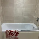 1 Bedroom Lovely In Salford Quays Free Street Parking Subject To Availability Manchester