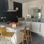 Lägenhet City Centre Modern 3bed 2bath Penthouse Northern Quarter, Sleeps 10