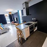 Lägenhet City Centre Modern 3bed 2bath Penthouse Northern Quarter, Sleeps 10
