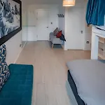 Lägenhet City Centre Modern 3bed 2bath Penthouse Northern Quarter, Sleeps 10 *