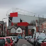 Prázdninový dům Beautiful, Spacious, Old Trafford Manchester