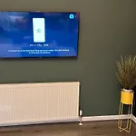 Prázdninový dům Haven Stylish Manchester