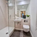 Feriehus 4 Bed Townhouse Free Parking Piccadilly *