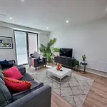 Feriehus 4 Bed Townhouse Free Parking Piccadilly Manchester