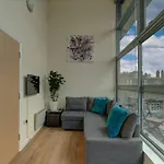 Apartmán 1 Bed Nq Penthouse Panoramic Views *