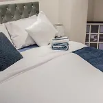 Bv Comfy Spacious 3 Bedroom House At Tatton Street Apartment Manchester