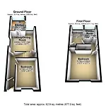 Spacious 3-bedroom House In With Free Parking Prázdninový dům Manchester