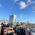 Centre, Floor Apartment, Two Balconies アパート マンチェスター