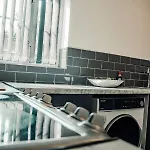 Bv Stylish Homely 3 Bedroom Close To Arena Hébergement de vacances *