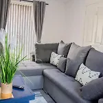 Bv Stylish Homely 3 Bedroom Close To Arena Manchester