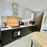 Eclectic Dwelling Apartment *