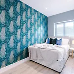 アパート The Ecclesian - Upscale Near Trafford Centre & Eccles Train Station