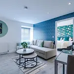 アパート The Ecclesian - Upscale Near Trafford Centre & Eccles Train Station