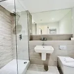 Apartmán Modern One Bedroom Near Old Trafford Stadium Manchester
