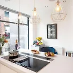 Prázdninový dům Superhost: Luxury Deansgate Townhouse