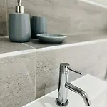 Apartmán Modern One Bedroom Near Old Trafford Stadium *