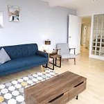 Spacious 2br 2ba Centre Sleeps 5 Lejlighed