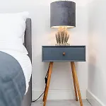 Ferienhaus 4 Bedroom, 3 Bathroom Walking Distance To Centre