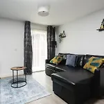 Living Penthouse With Parking Lejlighed *