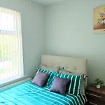 Apartmán Newly Refurbished 2- Bed Stylish Manchester