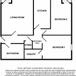 Daire Brimmond Homes - Nr To Univ, Hospitals, O2 Apollo, Plab & 7 Mins To Centre - Stylish, Modern & Secure 2 Bed, 2 Bath With Allocated Free Parking Manchester