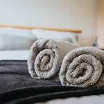 Brimmond Homes - Nr To Univ, Hospitals, O2 Apollo, Plab & 7 Mins To Centre - Stylish, Modern & Secure 2 Bed, 2 Bath With Allocated Free Parking Manchester