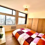 Apartment Two Bedroom With Kitchen Facility *