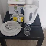 Pansiyon Free Car Park And Walk To Coop, Etihad , Piccadilly,free Snacks Manchester