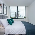 Apartman 2 Bed - 5 Mins From Old Trafford
